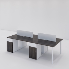 Bàn Cụm 4 SMBC4006 280cm x120cm