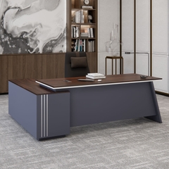 Bàn Giám Đốc BGDSM058 220cmx80cm