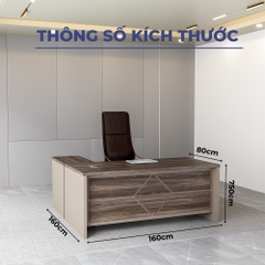 Bàn giám đốc Số Một BGDSM052