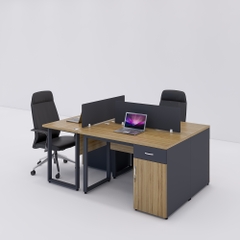Bàn cụm 3 SMBC3006 180cmx120cm