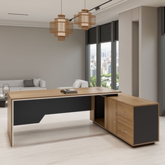 Bàn Giám Đốc BGDSM117 220cmx80cm
