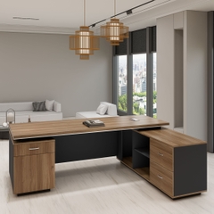 Bàn Giám Đốc BGDSM115 220cmx80cm