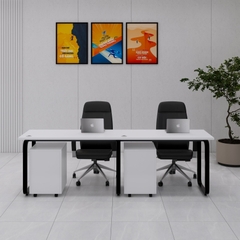 Bàn Cụm 2 SMBC2016 240cmx60cm