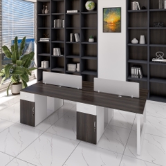 Bàn Cụm 4 SMBC4006 280cm x120cm