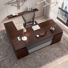 Bàn Giám Đốc BGDSM118 200cmx80cm