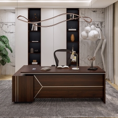 Bàn Giám Đốc BGDSM109 220cmx80cm