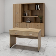 Bàn Làm Việc SMBLV0022 120cm x60cm