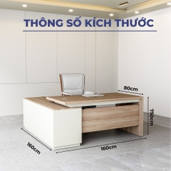 Bàn giám đốc Số Một BGDSM054