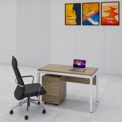 Bàn Làm Việc SMBLV0023 120cm x60cm