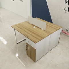 Bàn cụm 2 SMBC2002 120cm x120cm