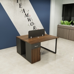 Bàn cụm 2 SMBC2003 140cm x120cm