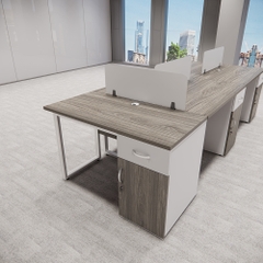 Bàn Cụm 5 SMBC5001 300cm x120cm