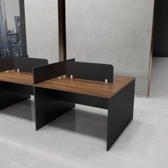 Bàn cụm 8 SMBC8002  480cm x120cm