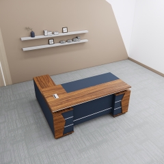 Bàn Giám Đốc BGDSM002 180cm x80cm