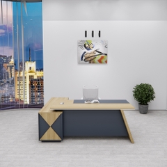 Bàn Giám Đốc BGDSM008 200cm x80cm