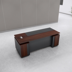 Bàn Giám Đốc BGDSM009 220cm x80cm