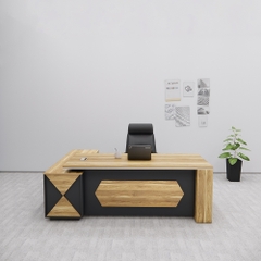 Bàn Giám Đốc BGDSM010 200cm x80cm