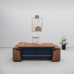 Bàn Giám Đốc BGDSM015 220cm x80cm