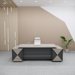Bàn Giám Đốc BGDSM016 240cm x80cm