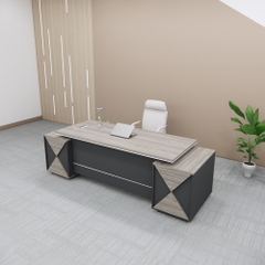 Bàn Giám Đốc BGDSM016 240cm x80cm