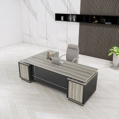 Bàn Giám Đốc BGDSM018 240cm x80cm