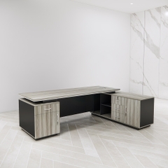 Bàn Giám Đốc BGDSM018 240cm x80cm