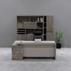 Bàn Giám Đốc BGDSM020 240cm x80cm