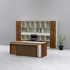 Bàn Giám Đốc BGDSM022 240cm x80cm