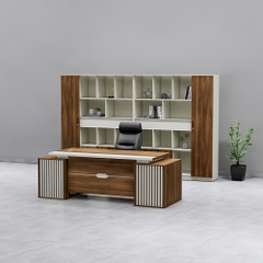Bàn Giám Đốc BGDSM023 220cm x80cm