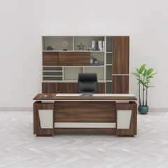 Bàn Giám Đốc BGDSM025 200cm x80cm
