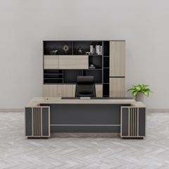 Bàn Giám Đốc BGDSM026 240m x80cm
