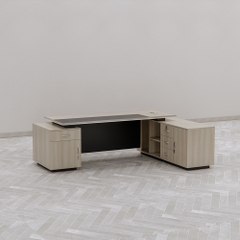 Bàn Giám Đốc BGDSM026 240m x80cm