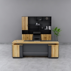 Bàn Giám Đốc BGDSM028 220cm x80cm