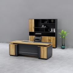 Bàn Giám Đốc BGDSM028 220cm x80cm