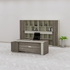 Bàn Giám Đốc BGDSM029 220cm x80cm