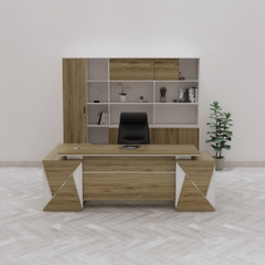 Bàn Giám Đốc BGDSM032 220cm x80cm
