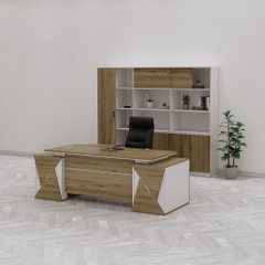 Bàn Giám Đốc BGDSM032 220cm x80cm