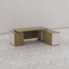 Bàn Giám Đốc BGDSM032 220cm x80cm