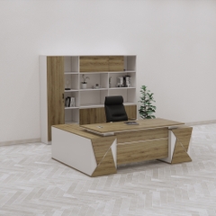 Bàn Giám Đốc BGDSM032 220cm x80cm