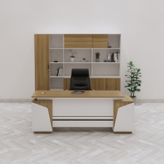 Bàn giám đốc BGDSM034 200cm x80cm