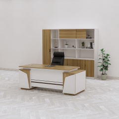 Bàn giám đốc BGDSM034 200cm x80cm