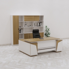 Bàn giám đốc BGDSM034 200cm x80cm