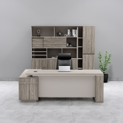 Bàn giám đốc BGDSM035 220cm x80cm