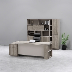 Bàn giám đốc BGDSM035 220cm x80cm