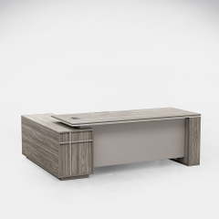Bàn giám đốc BGDSM035 220cm x80cm