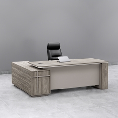 Bàn giám đốc BGDSM035 220cm x80cm