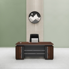 Bàn giám đốc BGDSM036 180cm x70cm