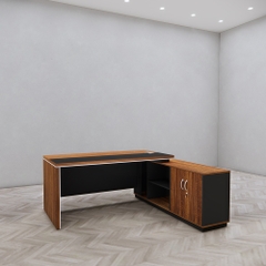 Bàn giám đốc BGDSM037 180cm x80cm