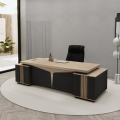 Bàn giám đốc BGDSM041 200cm x100cm