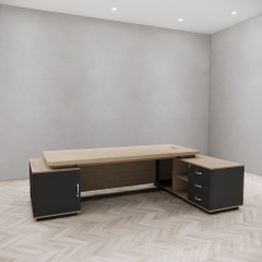 Bàn giám đốc BGDSM041 200cm x100cm